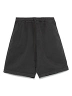 شورت CARHARTT WIP MAIN رمادي