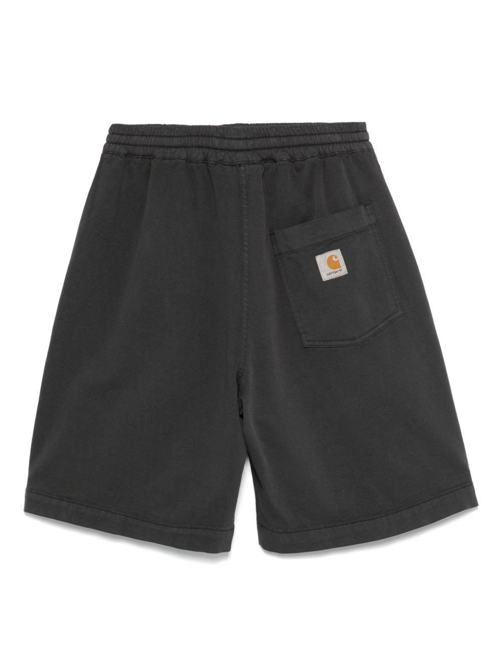 شورت CARHARTT WIP MAIN رمادي