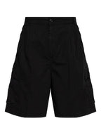 شورت CARHARTT WIP MAIN أسود