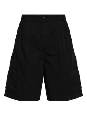 CARHARTT WIP MAIN Shorts Black
