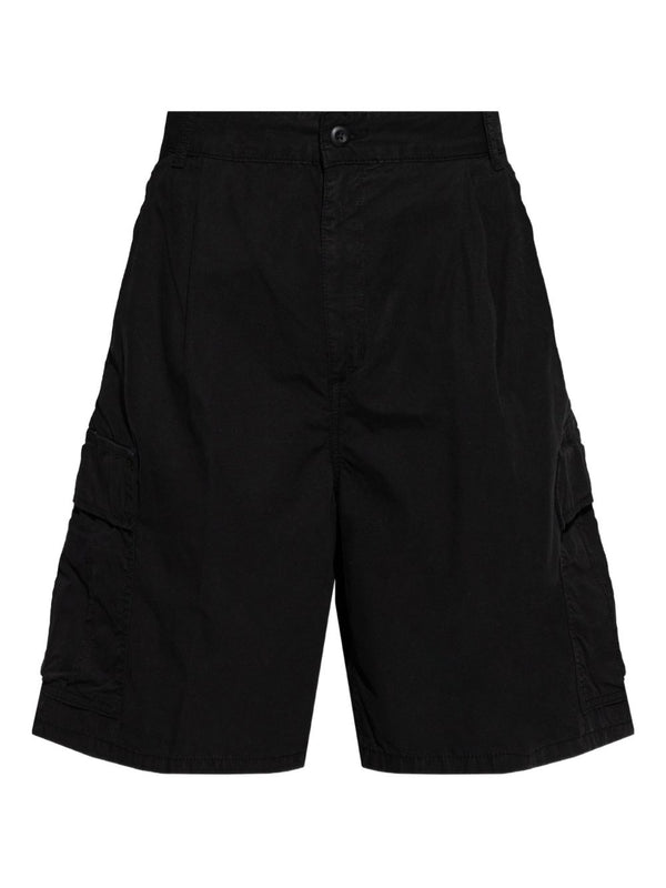 CARHARTT WIP MAIN Shorts Black