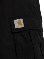 شورت CARHARTT WIP MAIN أسود