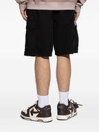 شورت CARHARTT WIP MAIN أسود