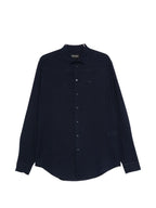 Emporio Armani Linen blend shirt