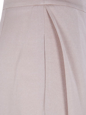Emporio Armani Trousers Beige