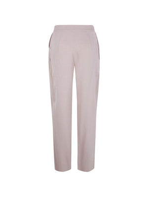 Emporio Armani Trousers Beige