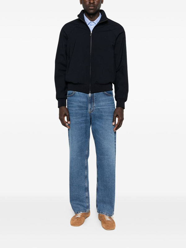 EMPORIO ARMANI CAPSULE PRE Coats Blue