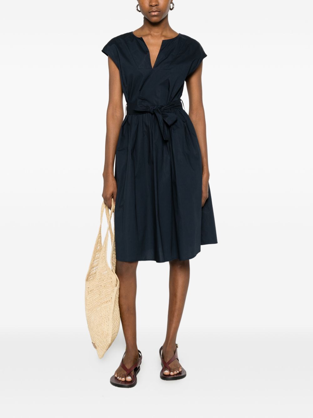 Woolrich Cotton short dress