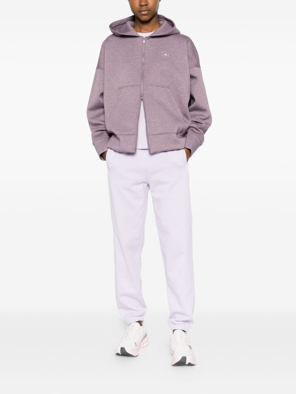 Adidas By Stella McCartney Sweaters Lilac