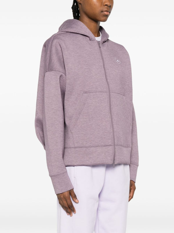 Adidas By Stella McCartney Sweaters Lilac