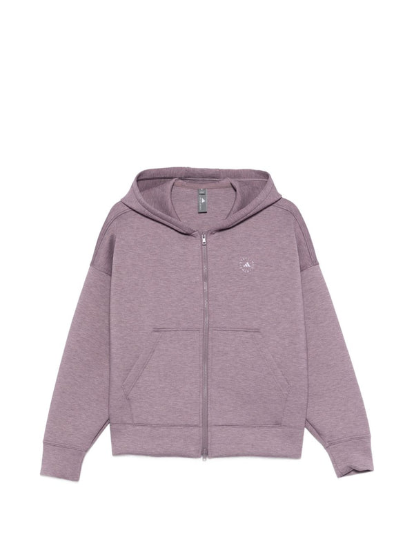 Adidas By Stella McCartney Sweaters Lilac