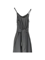 Emporio Armani Bow long dress