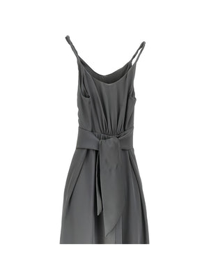 EMPORIO ARMANI CAPSULE Dresses Grey
