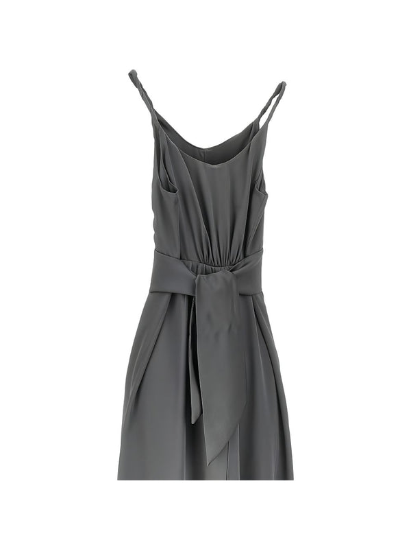EMPORIO ARMANI CAPSULE Dresses Grey