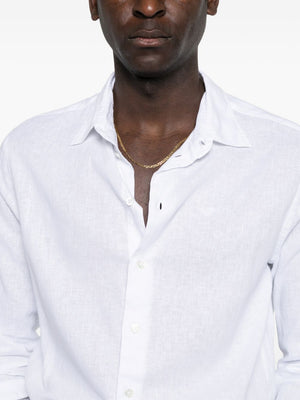 Emporio Armani Shirts White