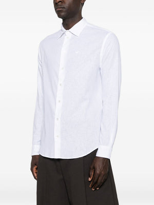 Emporio Armani Shirts White