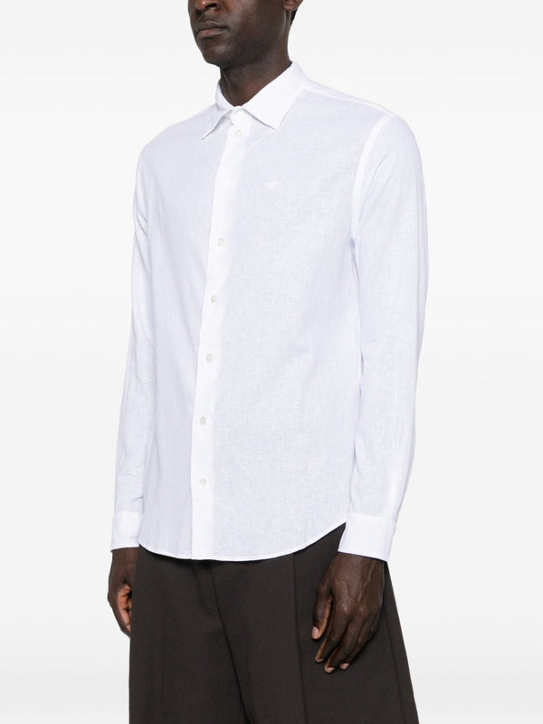 Emporio Armani Shirts White