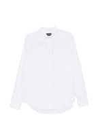 Emporio Armani Linen blend shirt