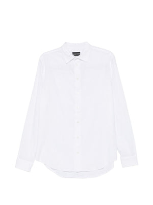 Emporio Armani Shirts White