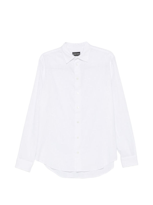 Emporio Armani Shirts White