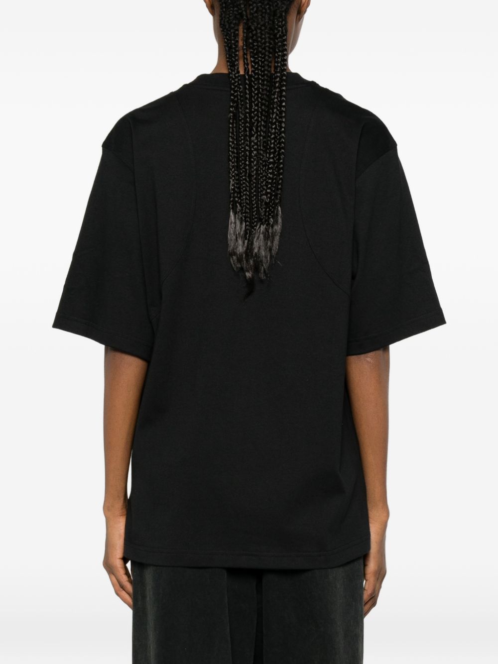Adidas By Stella McCartney T-shirts and Polos Black
