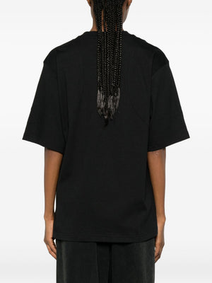 Adidas By Stella McCartney T-shirts and Polos Black