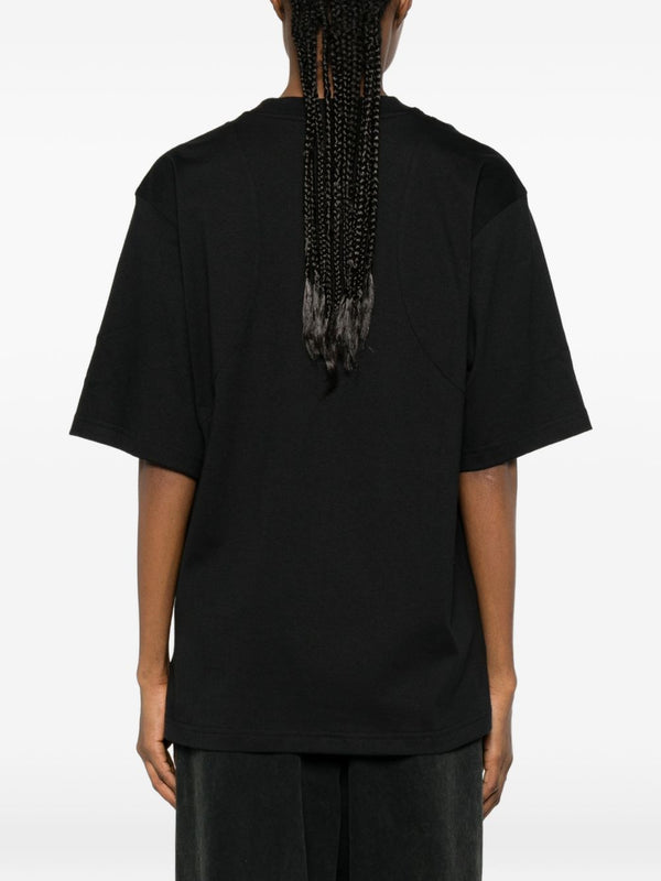 Adidas By Stella McCartney T-shirts and Polos Black
