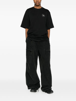 Adidas By Stella McCartney T-shirts and Polos Black