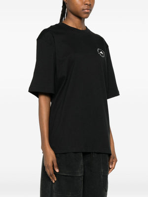 Adidas By Stella McCartney T-shirts and Polos Black