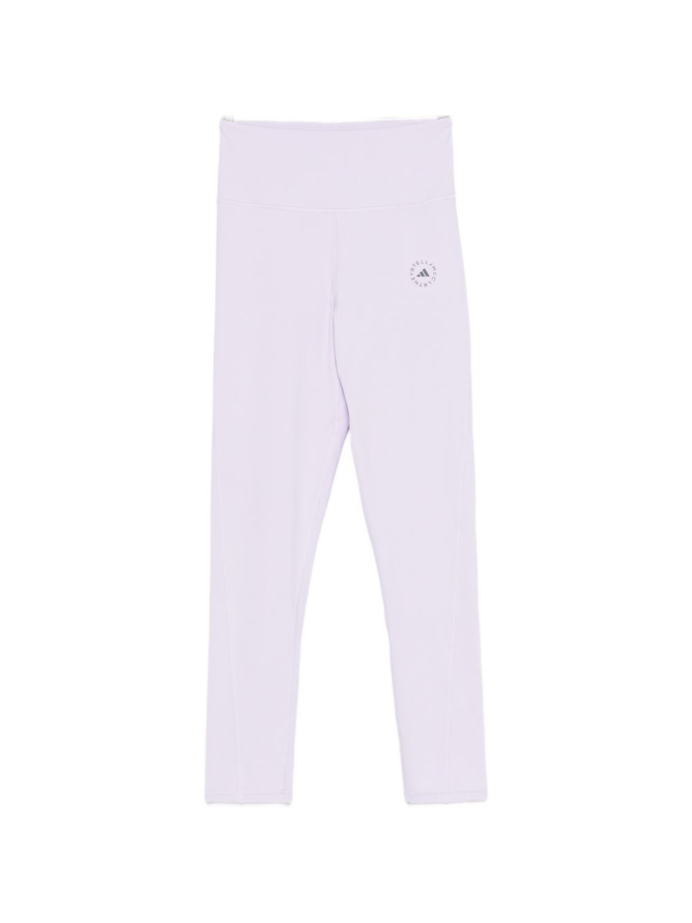 Adidas By Stella McCartney Trousers Lilac