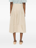 Woolrich Cotton long skirt