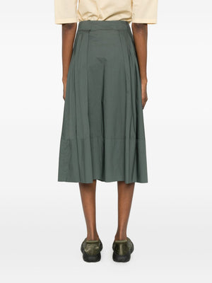 Woolrich Skirts Green