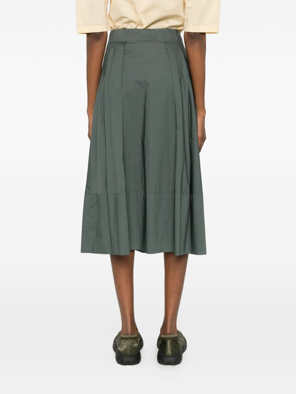 Woolrich Skirts Green
