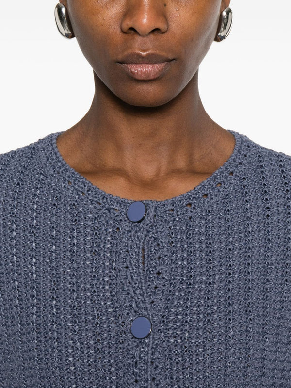 Emporio Armani Jackets Blue