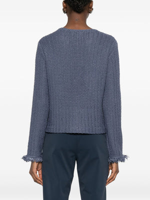 Emporio Armani Jackets Blue