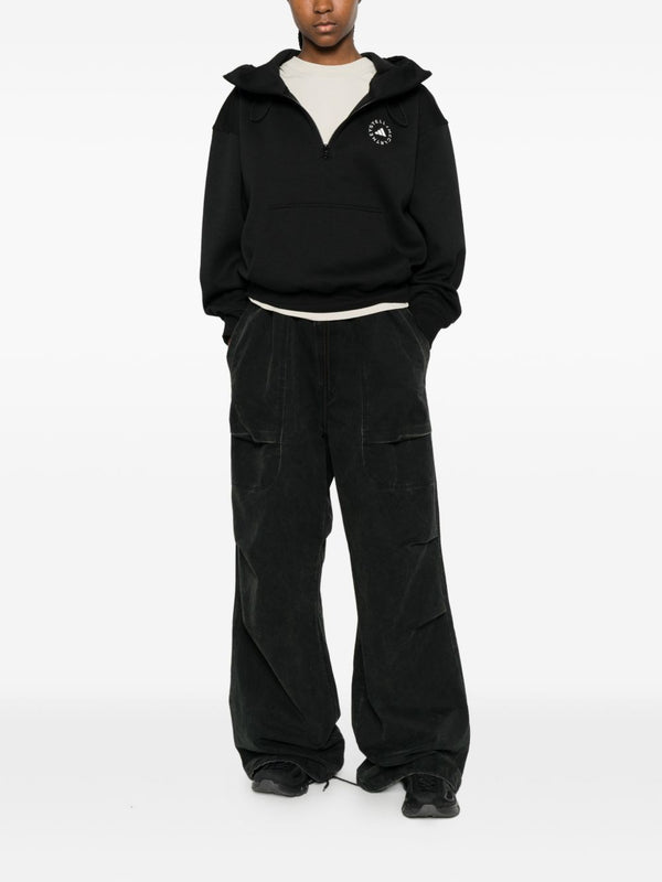 Adidas By Stella McCartney Sweaters Black