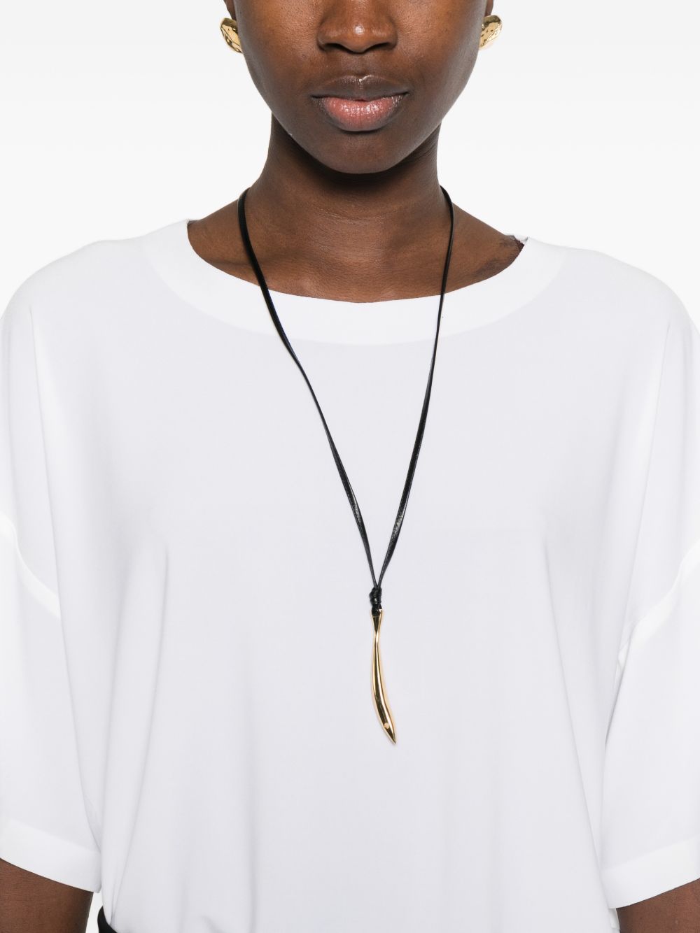 Norma Kamali T-shirts and Polos White