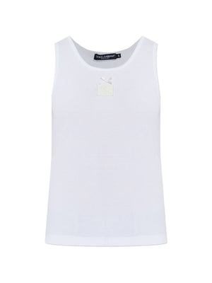 Dolce & Gabbana Top White