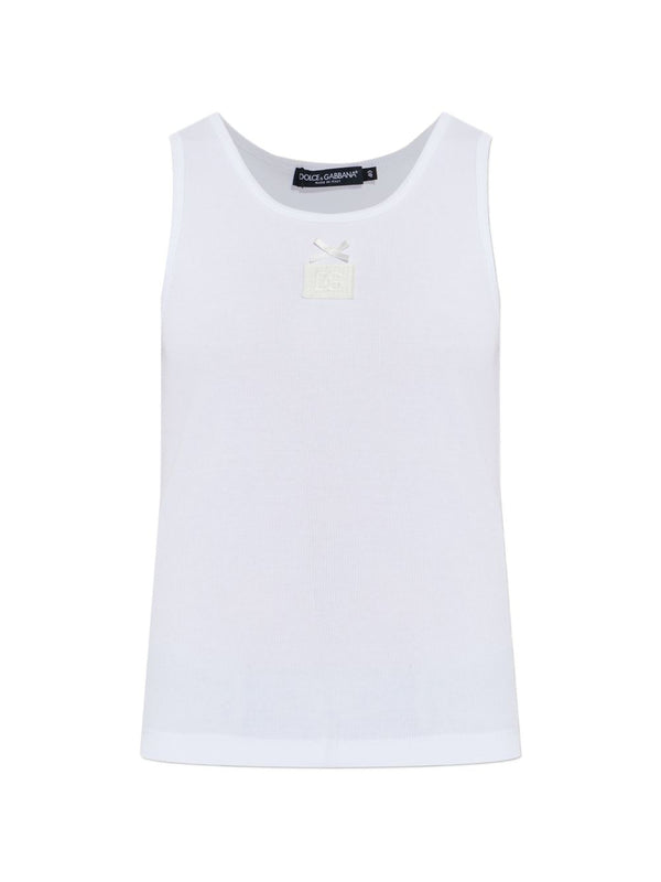 Dolce & Gabbana Top White