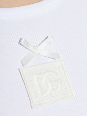Dolce & Gabbana Top White