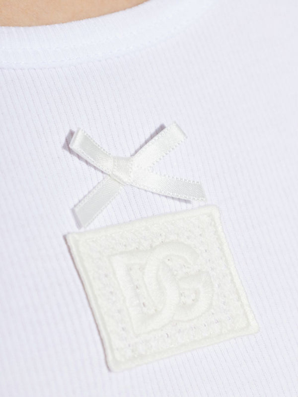 Dolce & Gabbana Top White