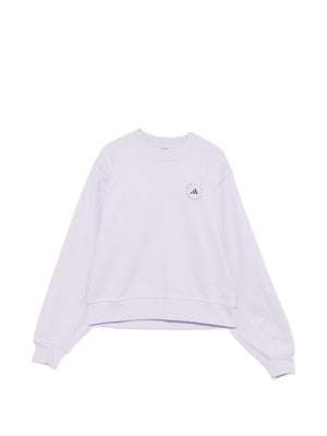 Adidas By Stella McCartney Sweaters Lilac