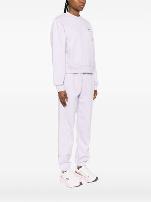 Adidas By Stella McCartney Sweaters Lilac