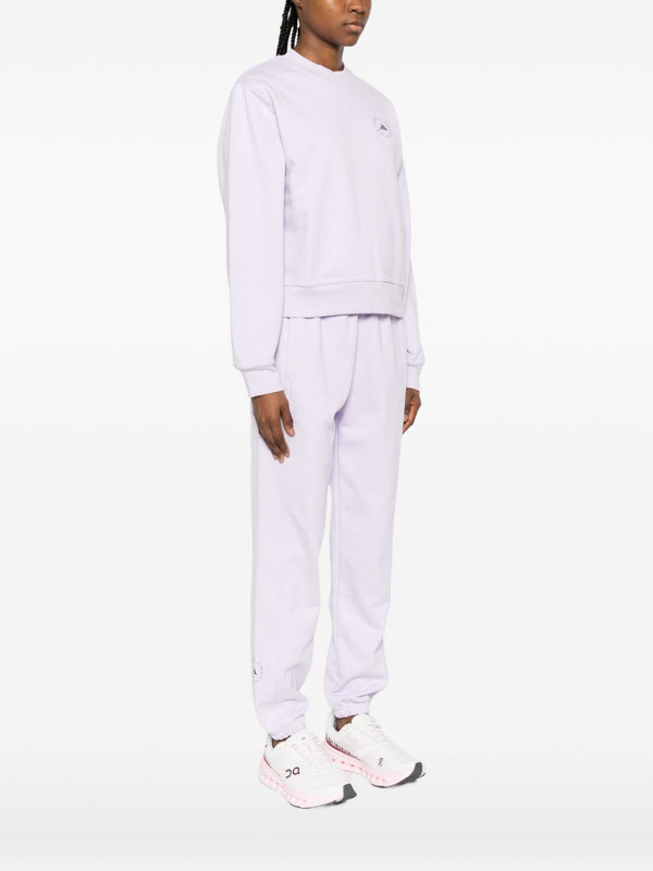 Adidas By Stella McCartney Sweaters Lilac