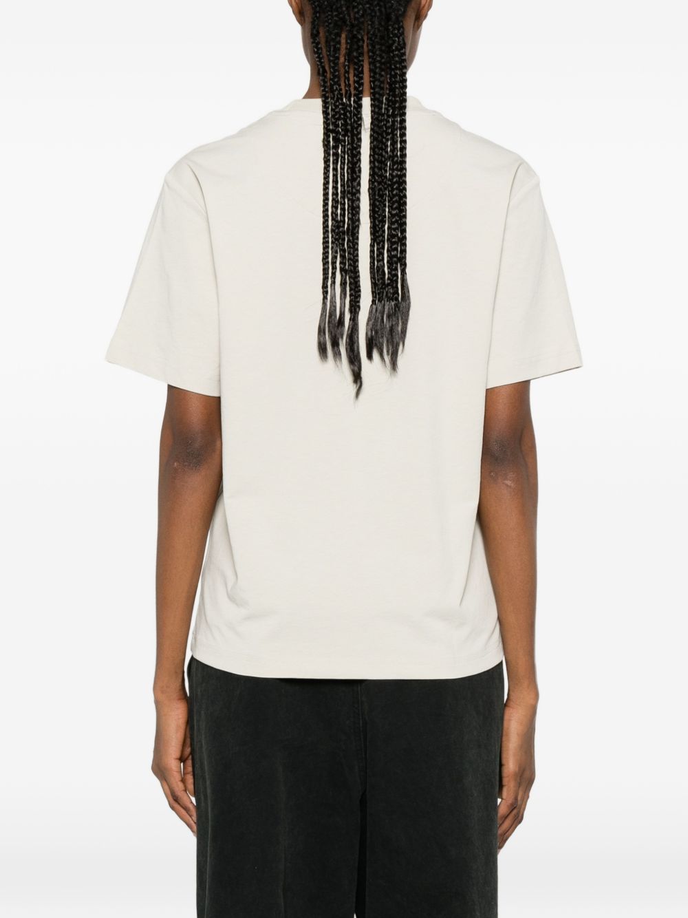 Adidas By Stella McCartney T-shirts and Polos Beige