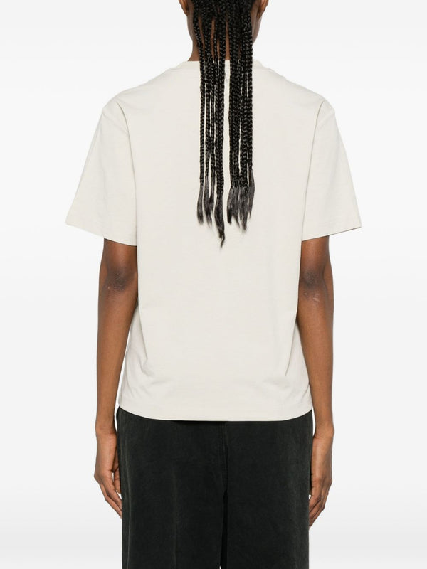 Adidas By Stella McCartney T-shirts and Polos Beige