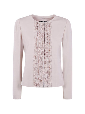 Emporio Armani Jackets Beige