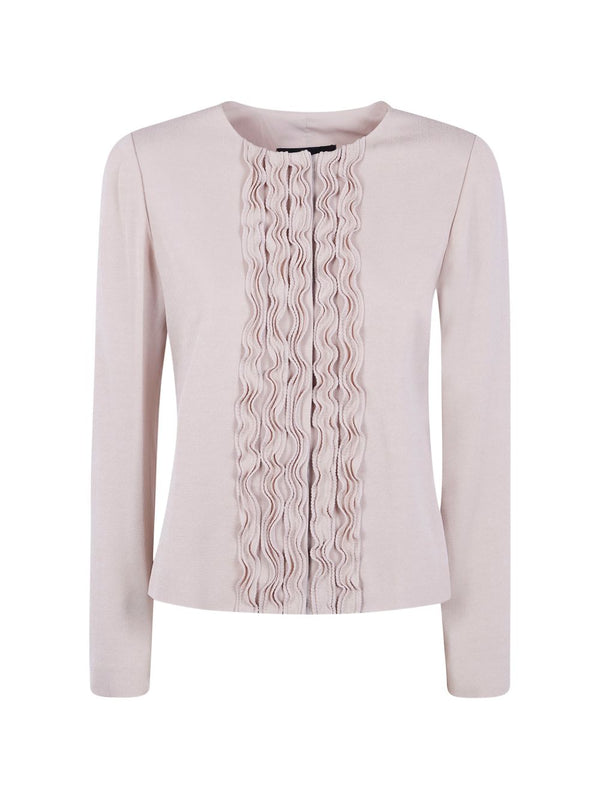 Emporio Armani Jackets Beige