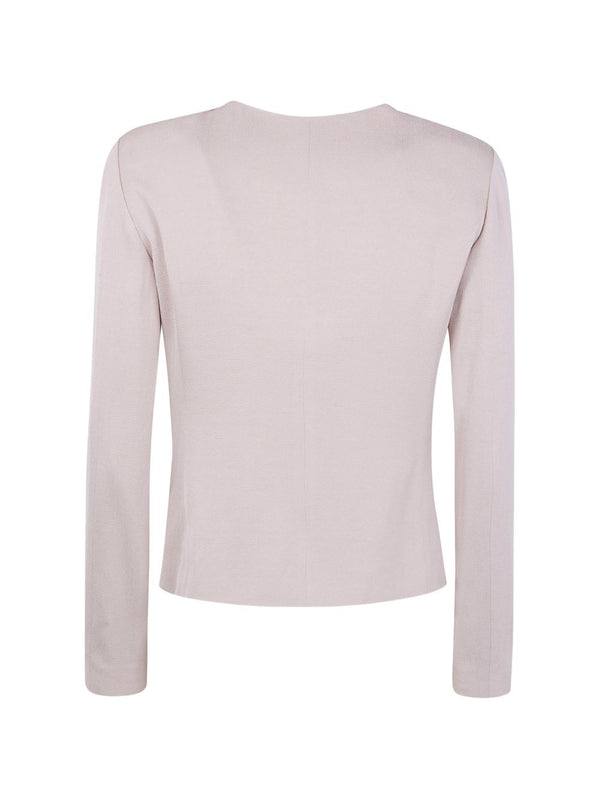 Emporio Armani Jackets Beige