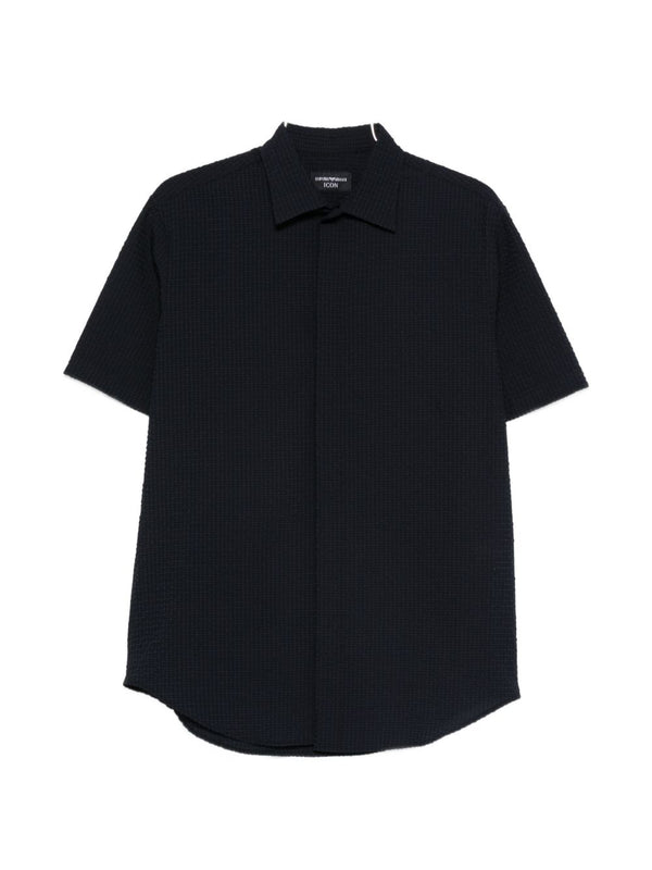 EMPORIO ARMANI CAPSULE Shirts Blue